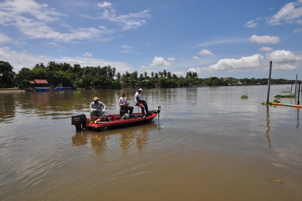 Maeklong Marina Resort Ratchaburi エクステリア 写真