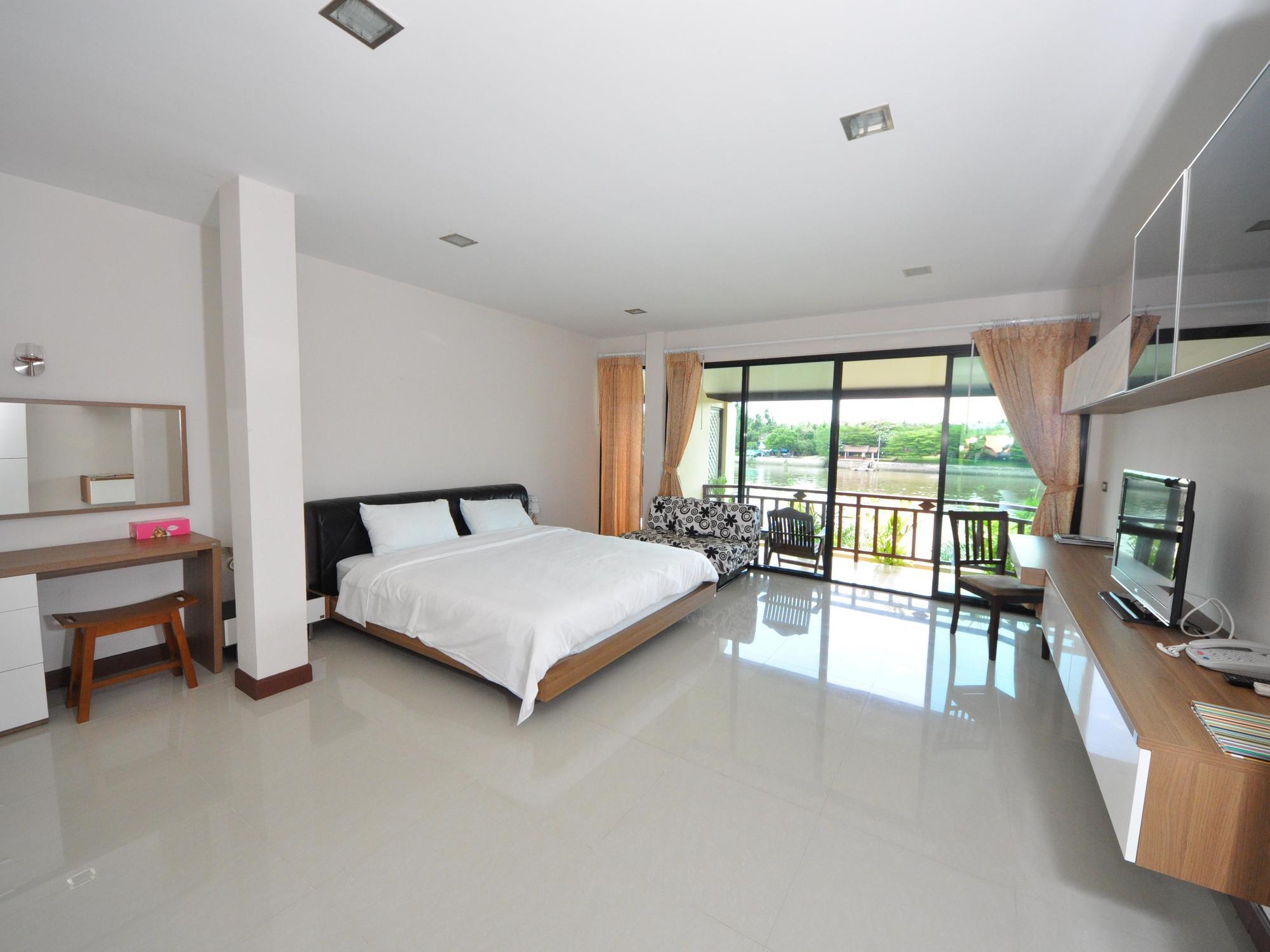 Maeklong Marina Resort Ratchaburi エクステリア 写真