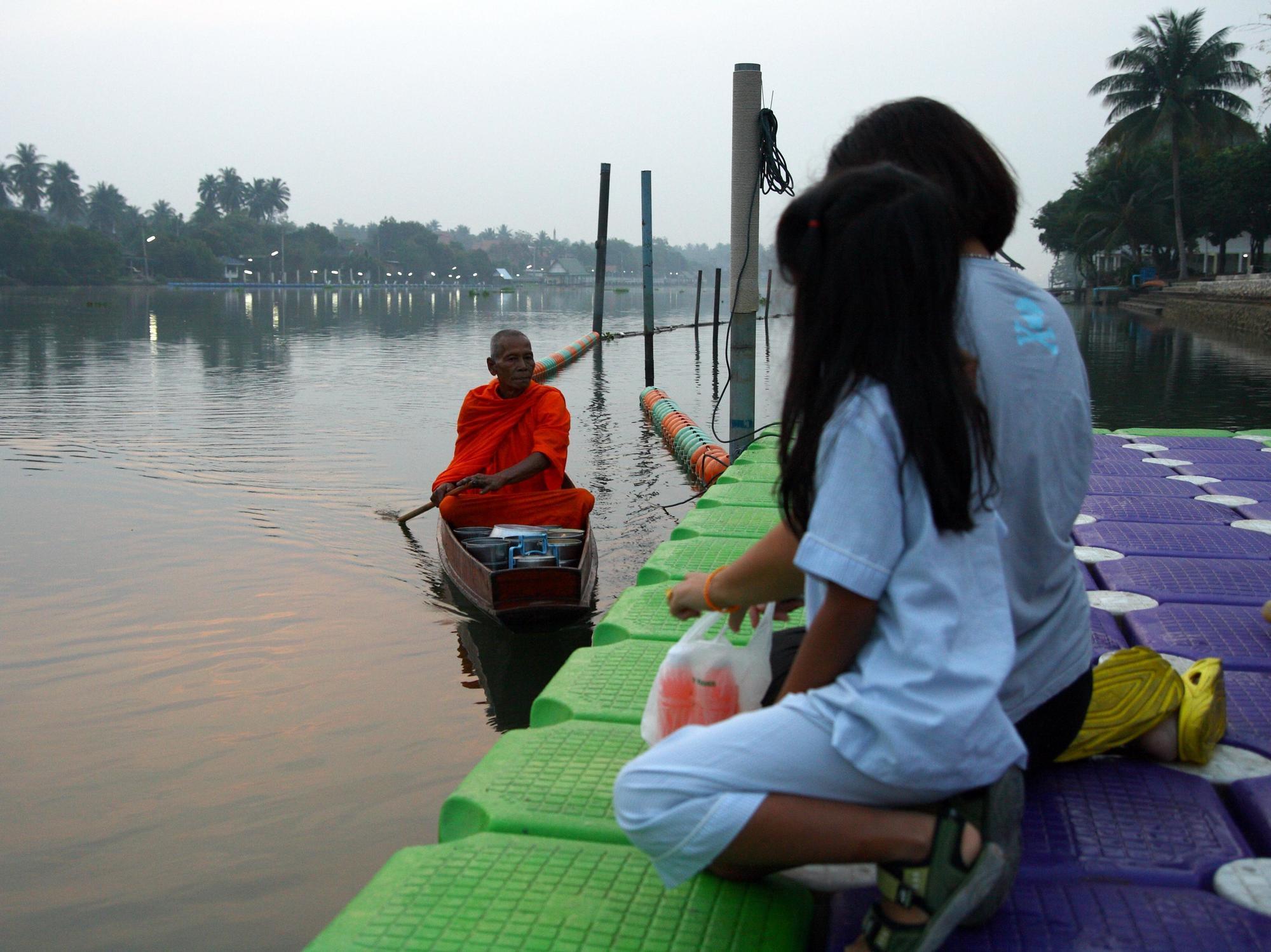 Maeklong Marina Resort Ratchaburi エクステリア 写真