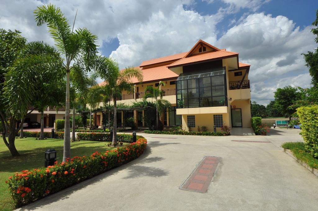 Maeklong Marina Resort Ratchaburi エクステリア 写真
