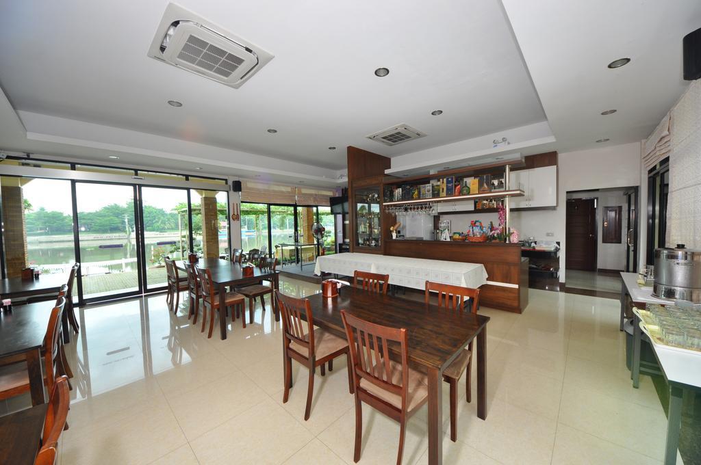 Maeklong Marina Resort Ratchaburi エクステリア 写真