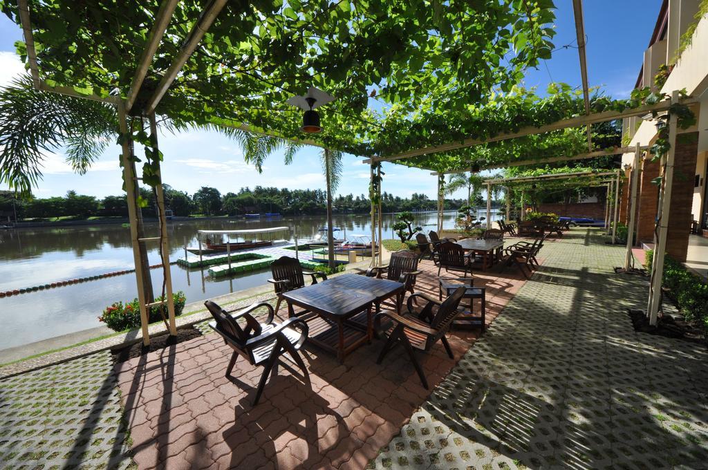 Maeklong Marina Resort Ratchaburi エクステリア 写真
