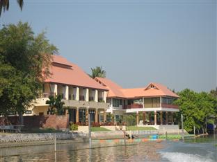 Maeklong Marina Resort Ratchaburi エクステリア 写真